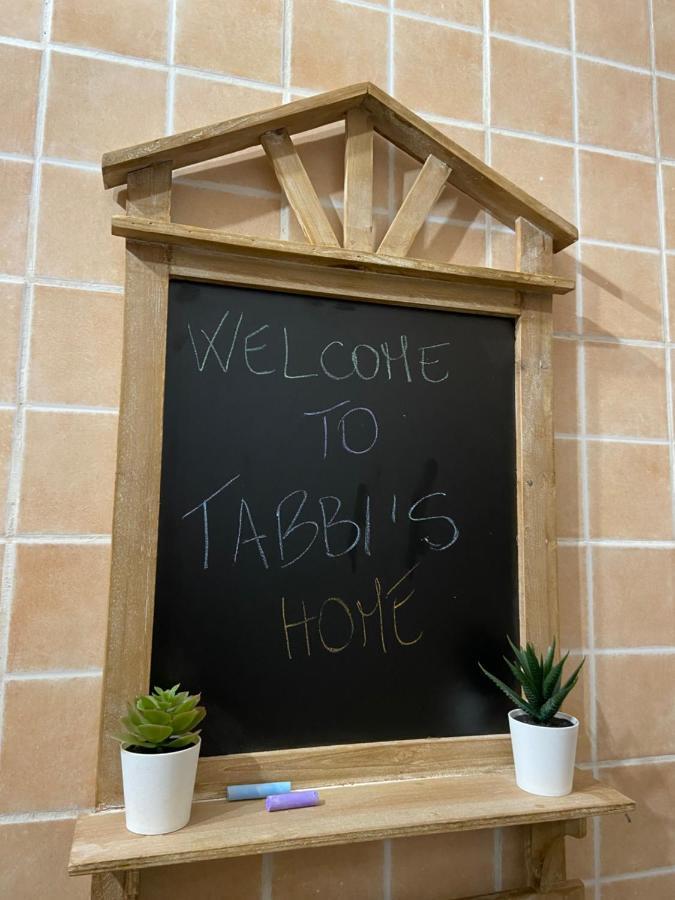 巴勒莫La Casa Di Tabbi公寓 外观 照片