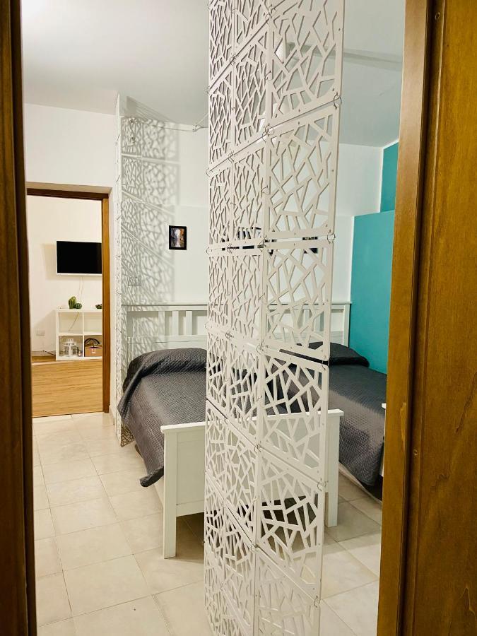 巴勒莫La Casa Di Tabbi公寓 外观 照片