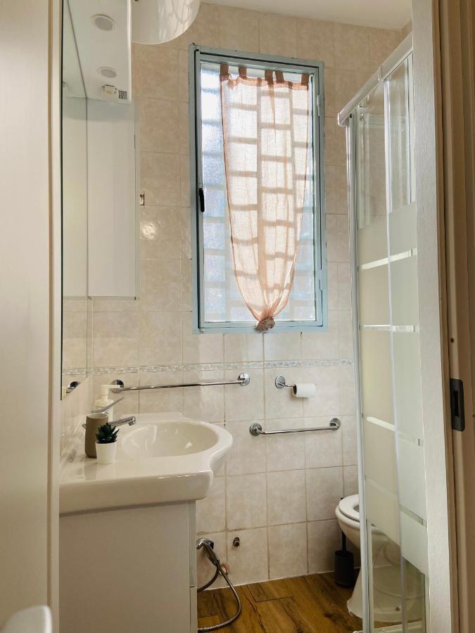 巴勒莫La Casa Di Tabbi公寓 外观 照片