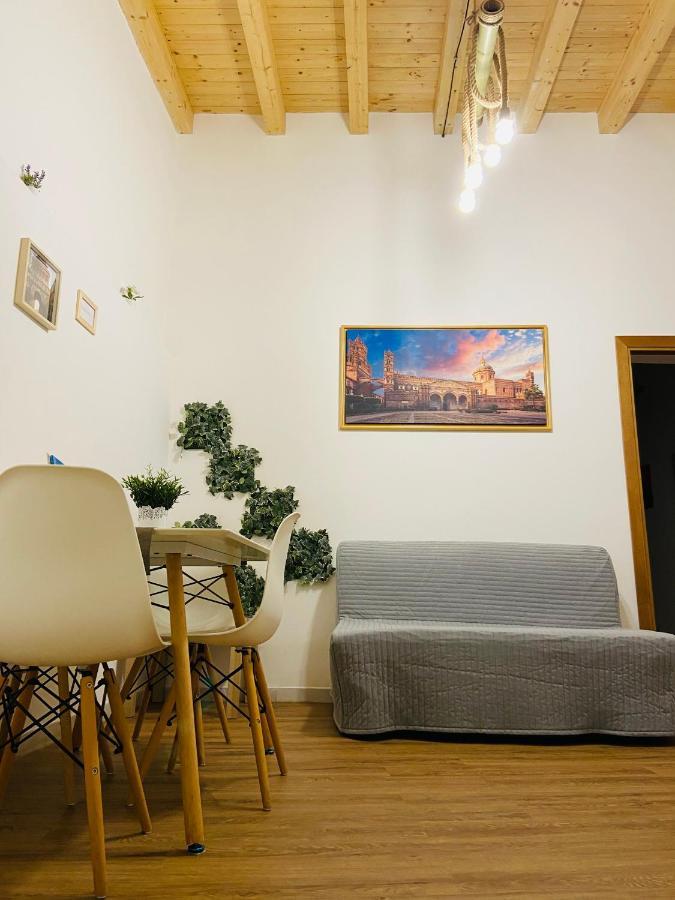 巴勒莫La Casa Di Tabbi公寓 外观 照片